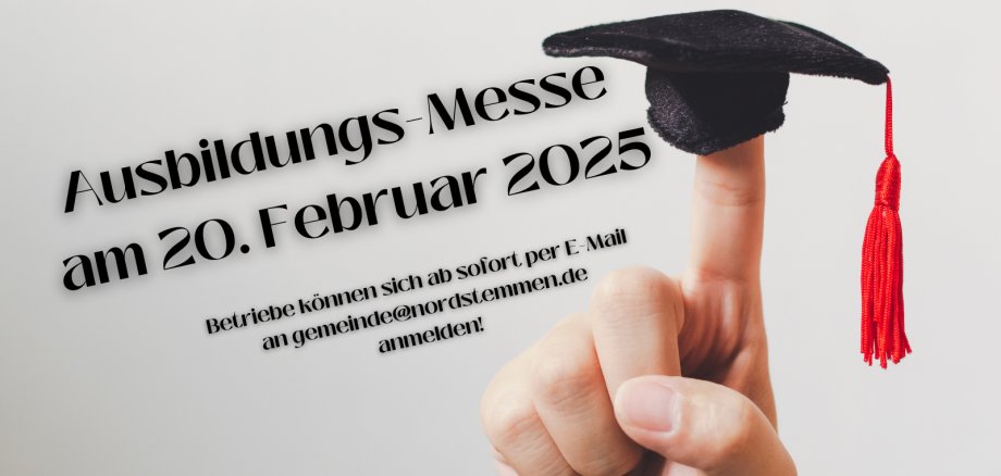 Ausbildungsmesse 2025 - 1